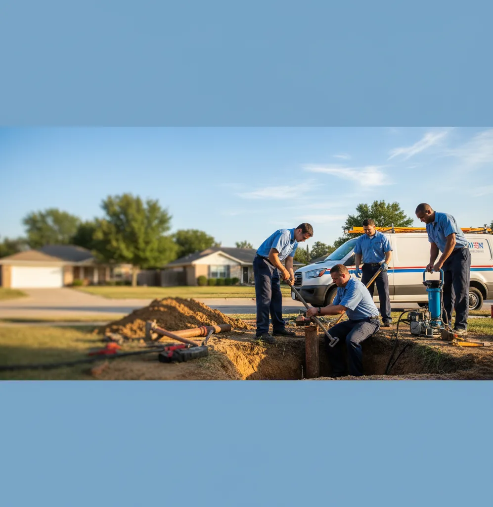 Water Heater Repair & Plumber in Dodge Center